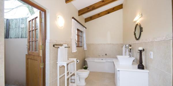 Lupus Den Country House B&B Sunland Eksteriør bilde
